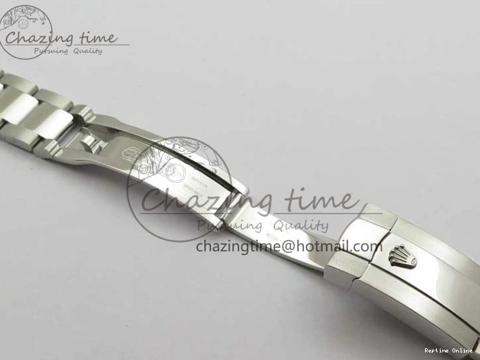 0413 Sky-Dweller 326934 SS AIF Blue Dial on SS Bracelet A23J to RelaxedFit 2787